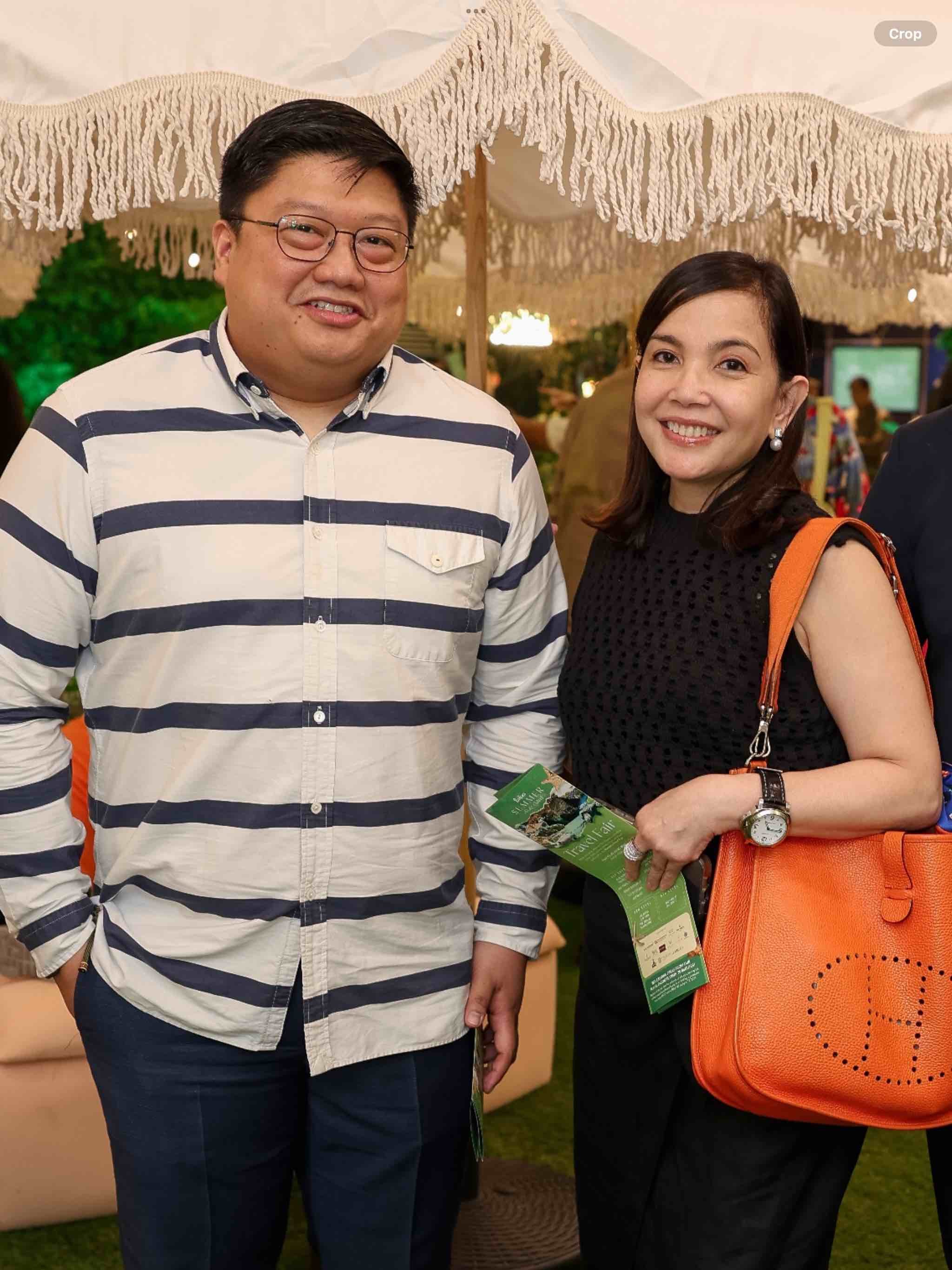 Hamm Katipunan and AC Legarda