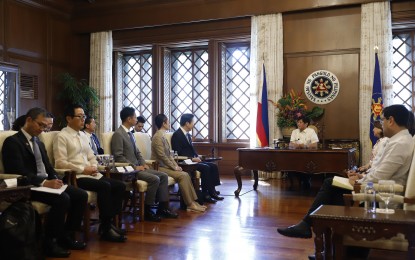 ‘Phl, Japanese ties closest ever’