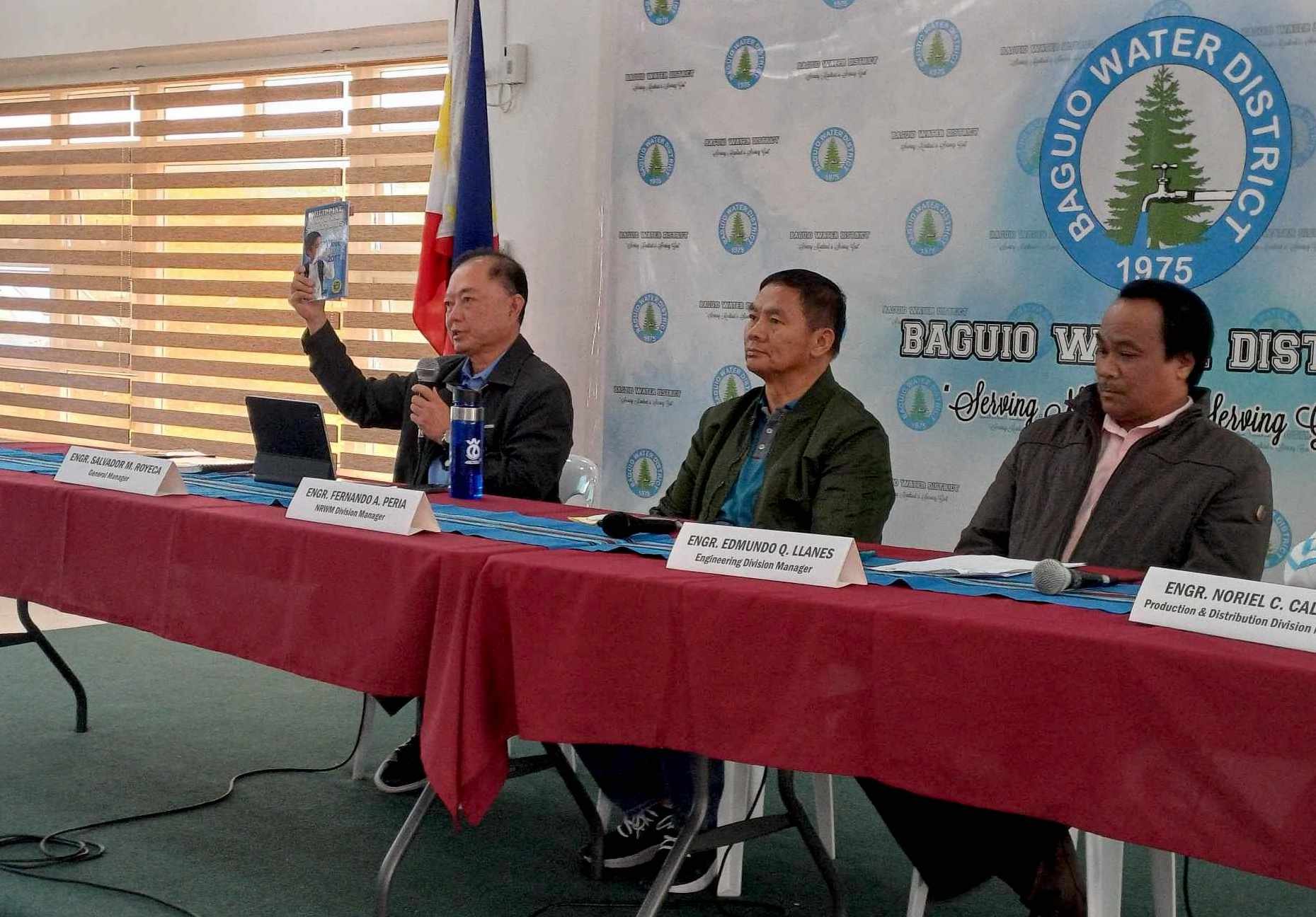Baguio, CdO brace for water crisis