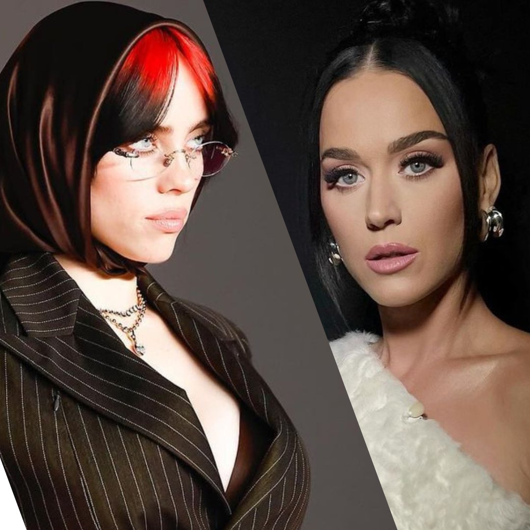 Eilish, Katy Perry urge protection against AI