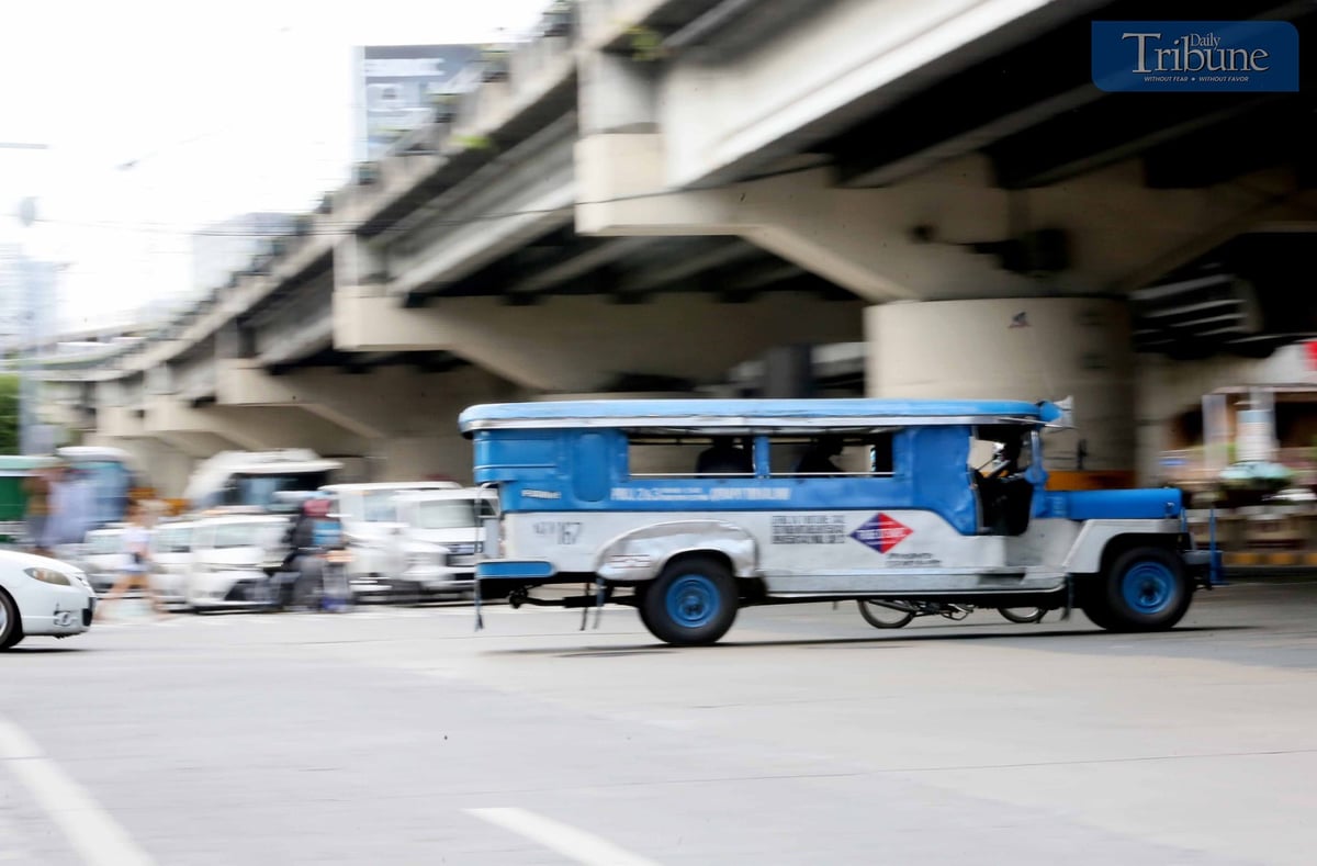 PUJ operators, drivers given deadline to consolidate