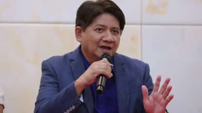 Gadon targets political cha-cha