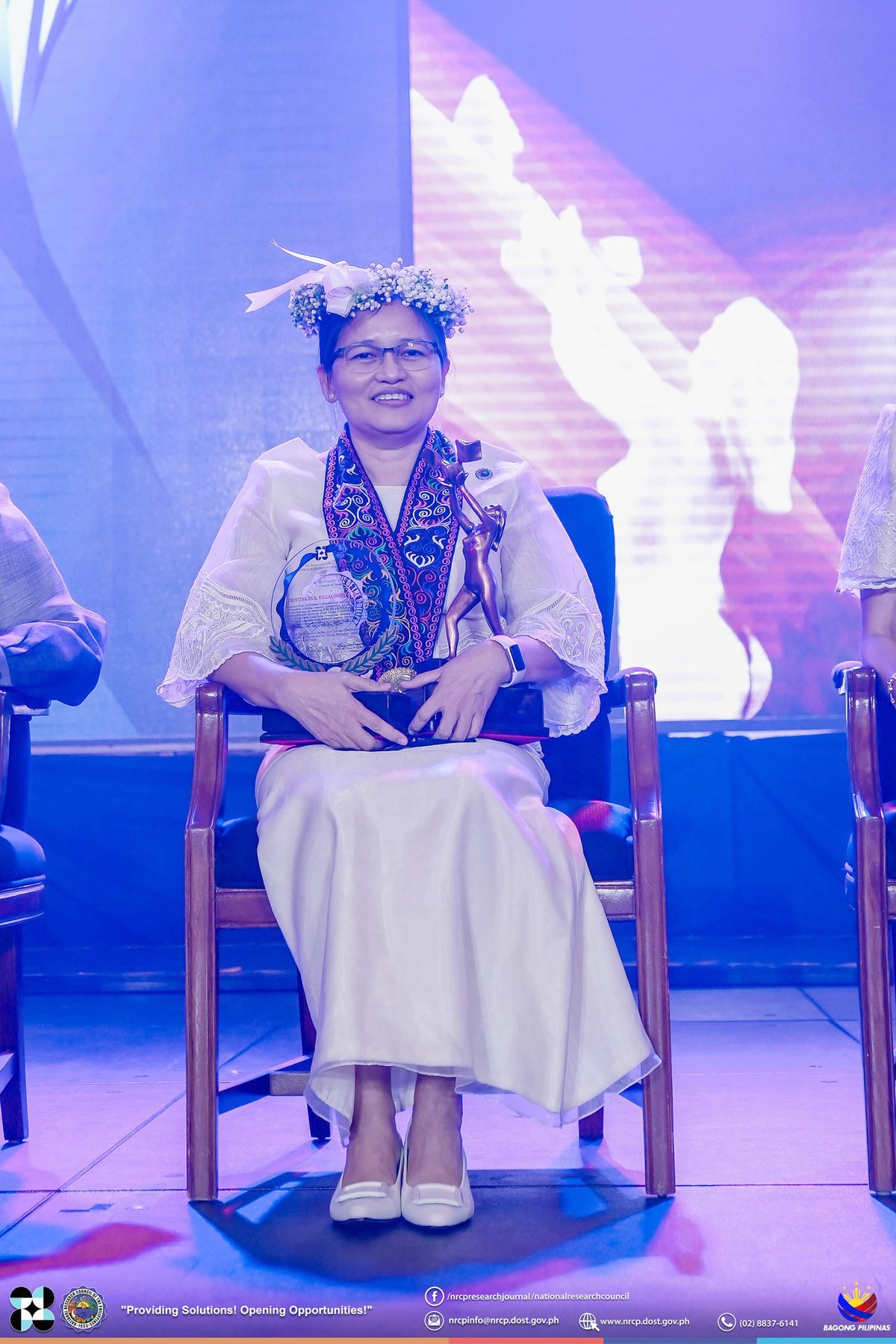 UPD College of Science professors