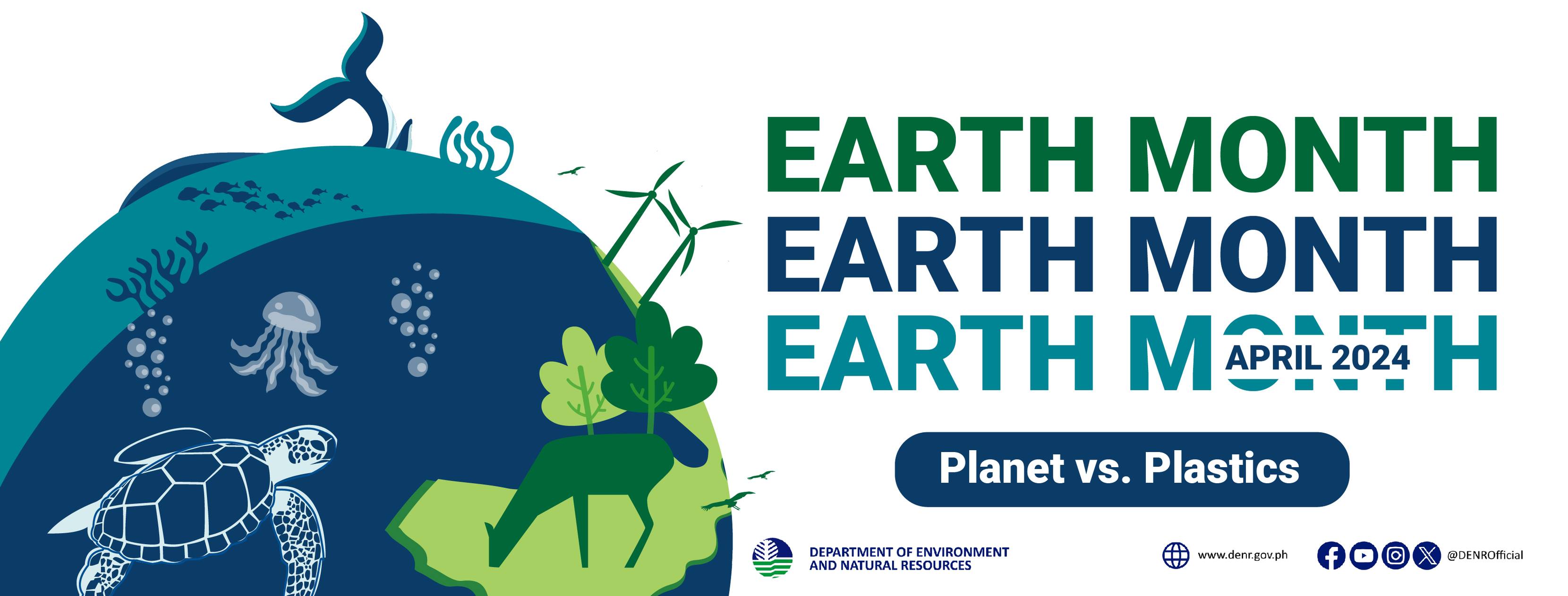 Wildlife preservation pushed
amid Earth Day celebration