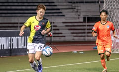 Komaki ng Lions FC pinadama ang lakas