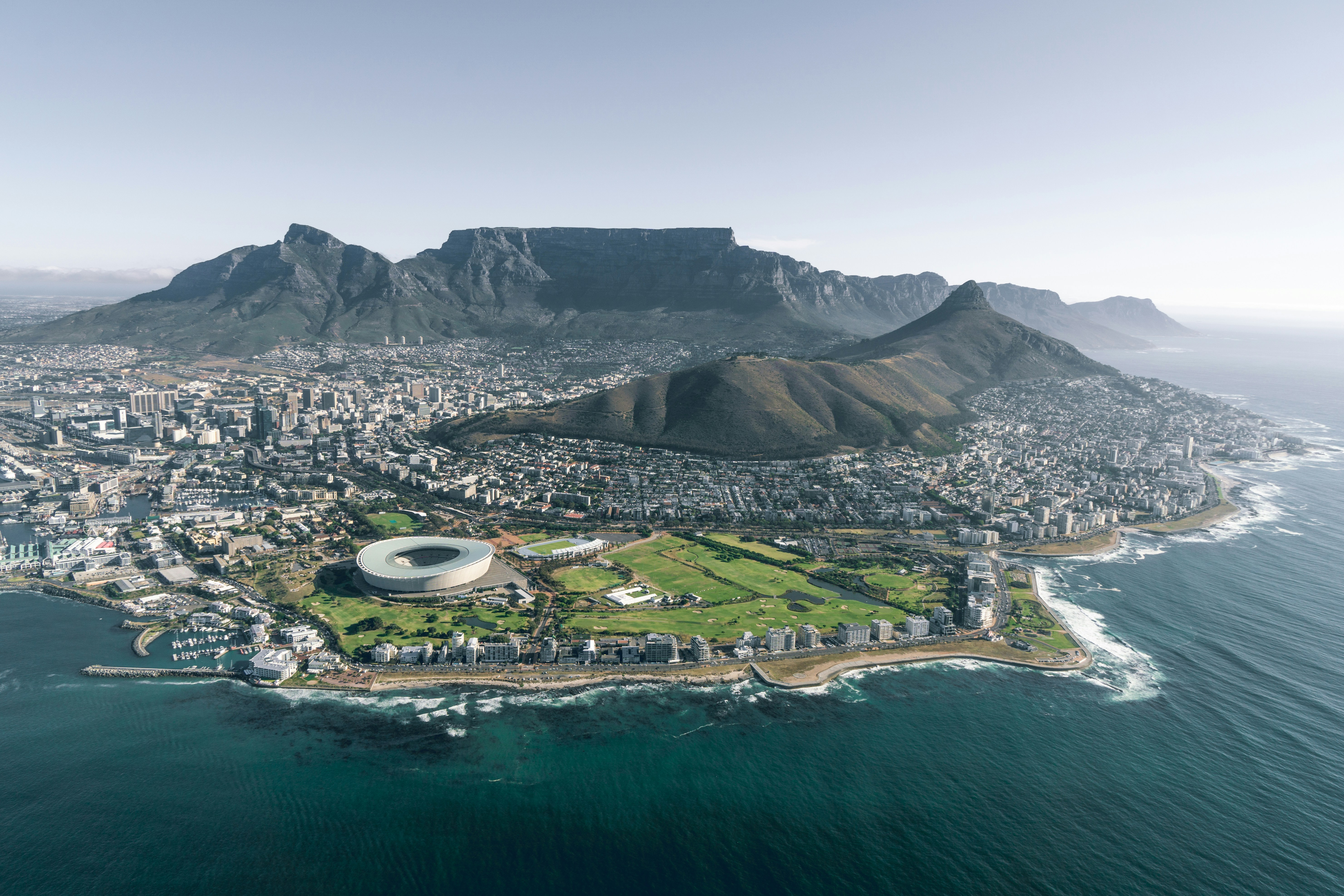 South Africa promotes diverse tourism 