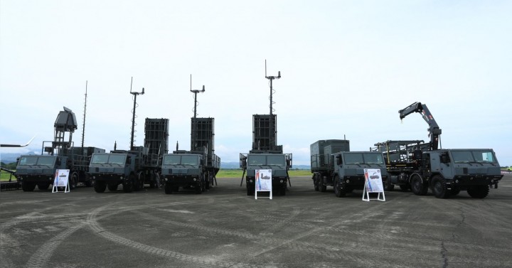 PAF boosts air defense strength