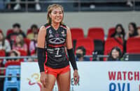 Chery Tiggo skipper Mylene Paat