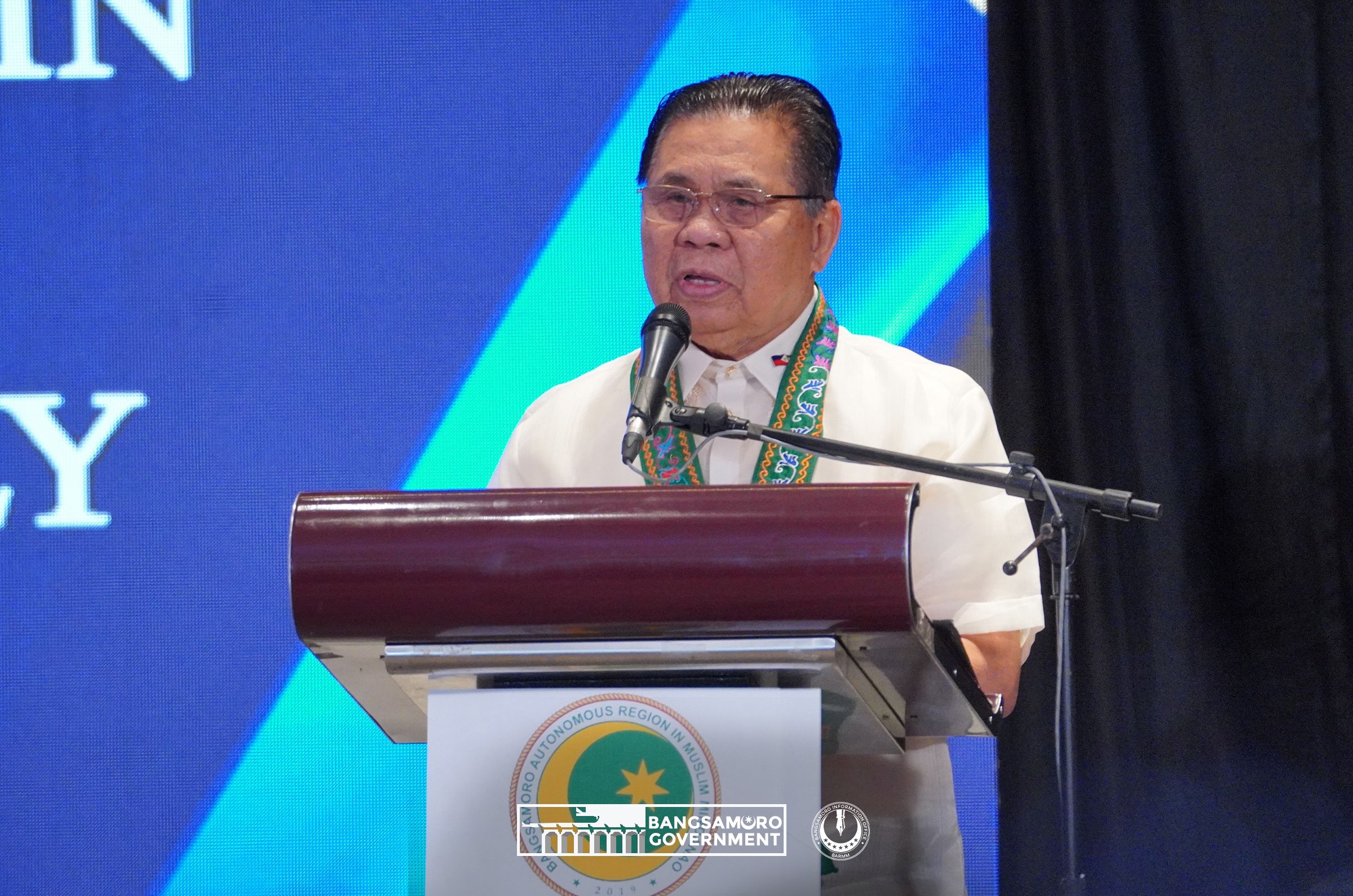 BARMM denounces corruption allegations vs SAP, regional government