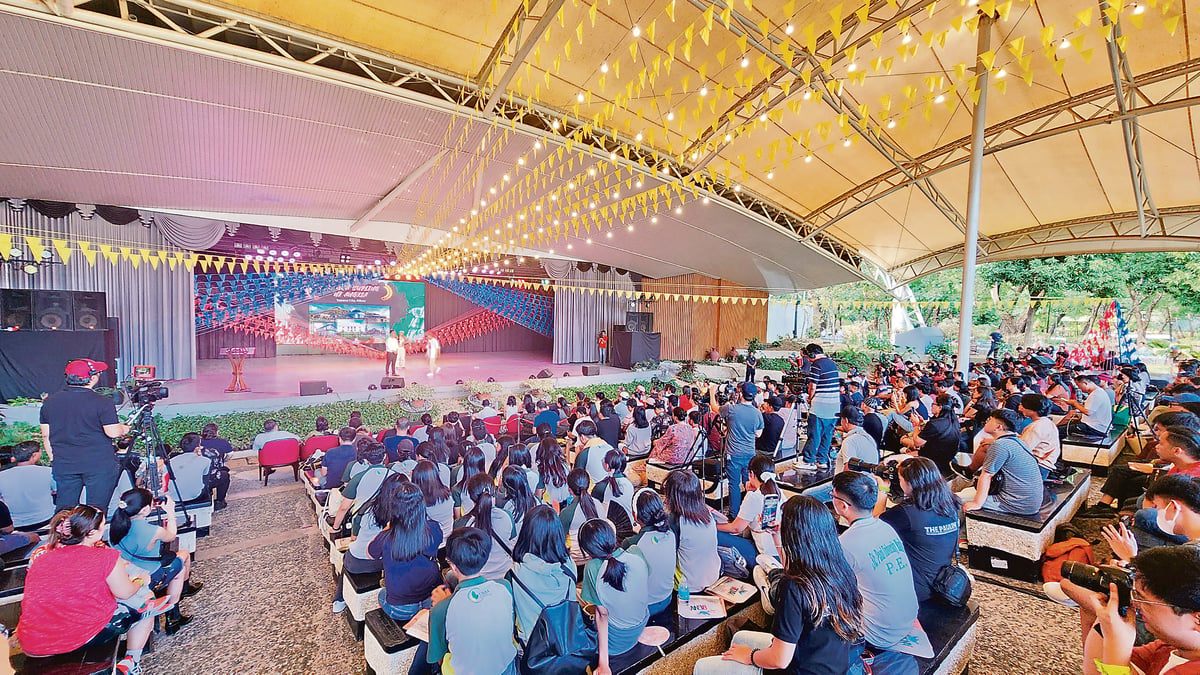 CCP Kanto Kultura: Baraptasan relived the heyday of balagtasan.