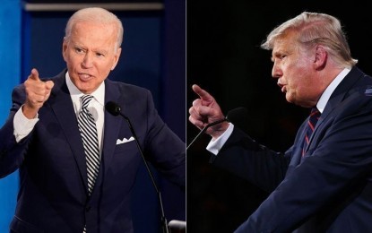 ‘Anybody Else’ Challenges Biden, Trump in U.S. pres’l race