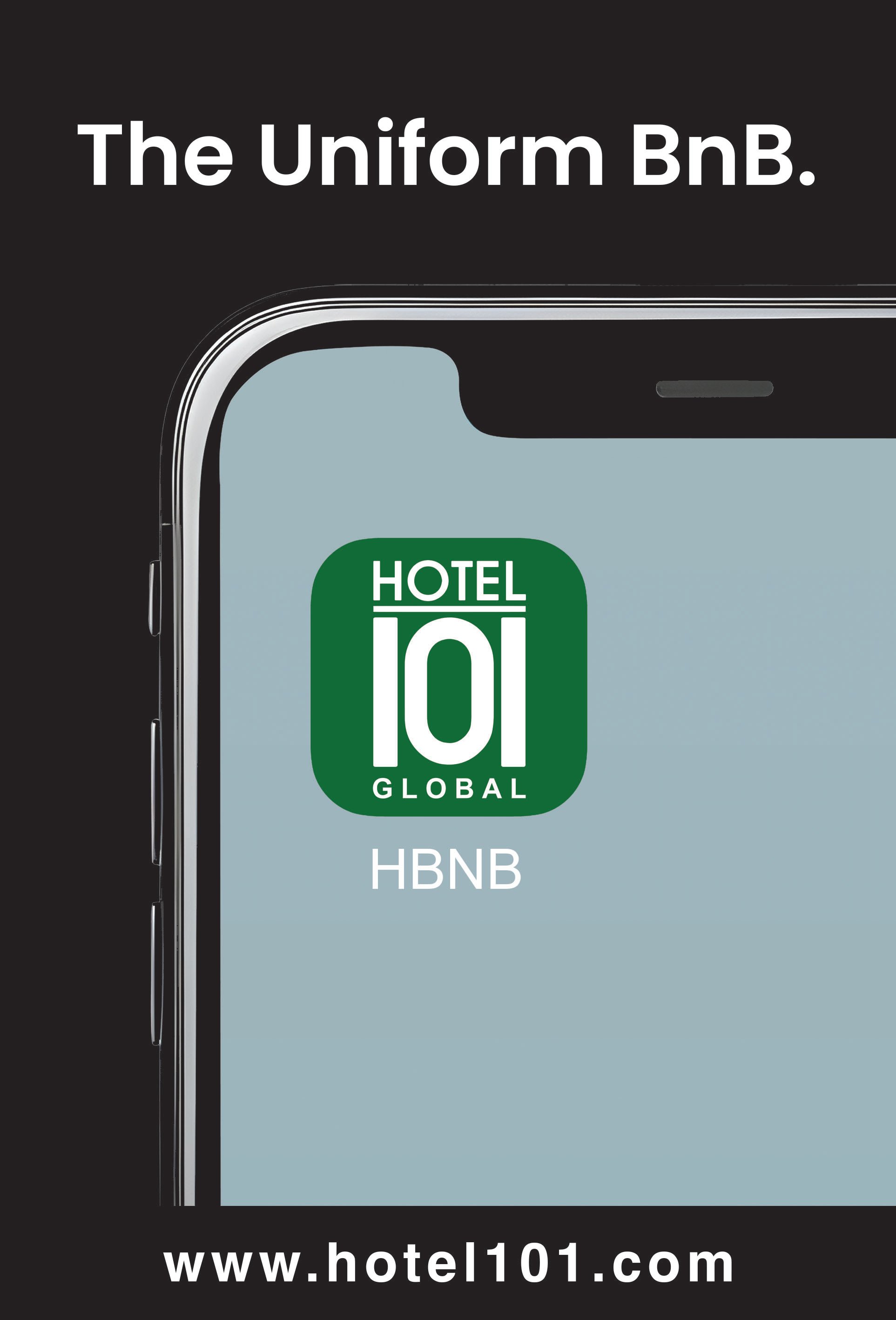 DOUBLE DRAGON (HOTEL 101)
