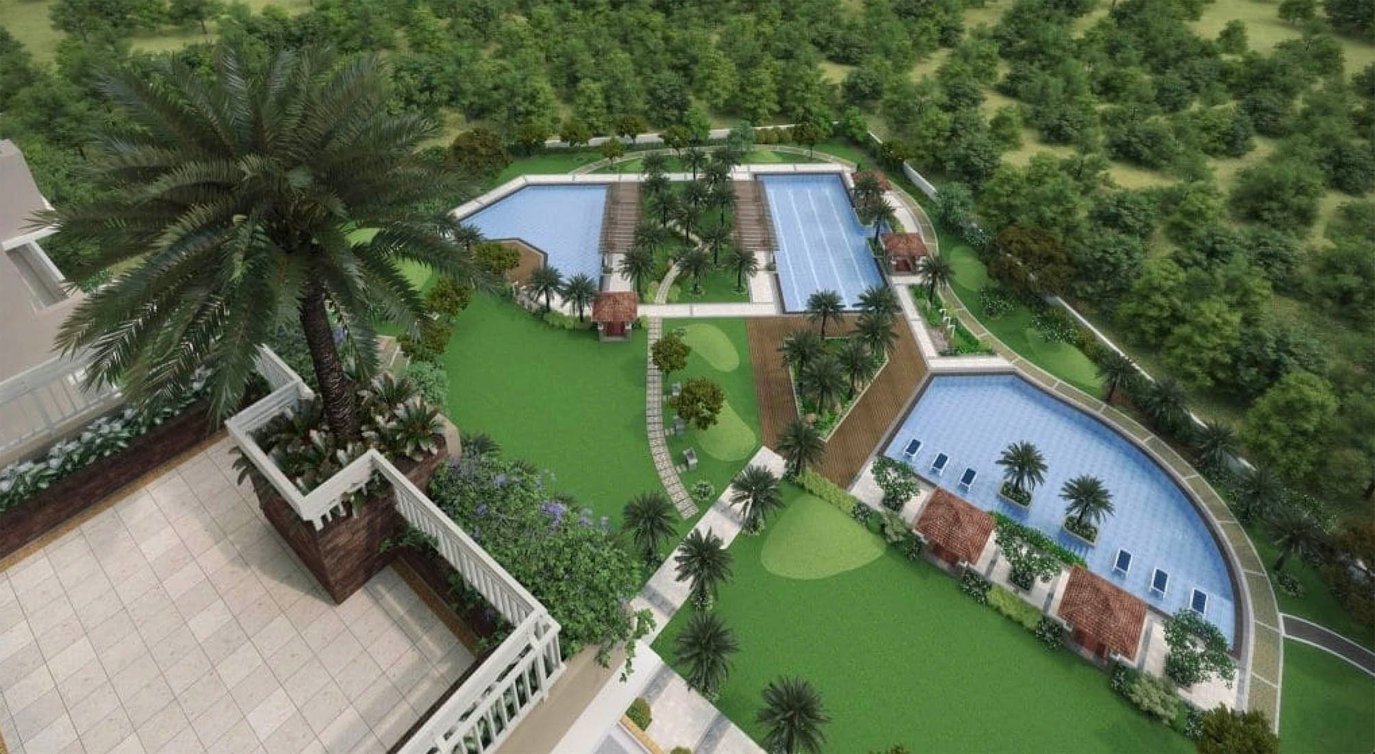 PRISMA Residences’ premium features.