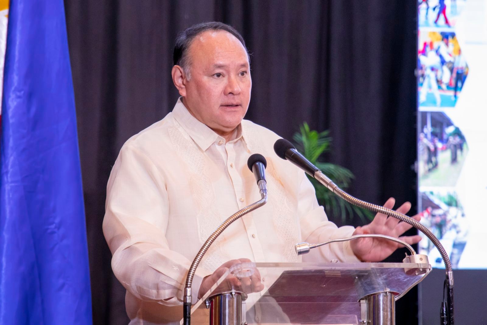 Gilberto "Gibo" Teodoro Jr.