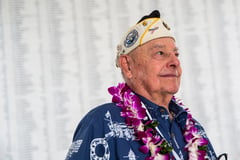 Last Pearl Harbor battleship sinking survivor dies