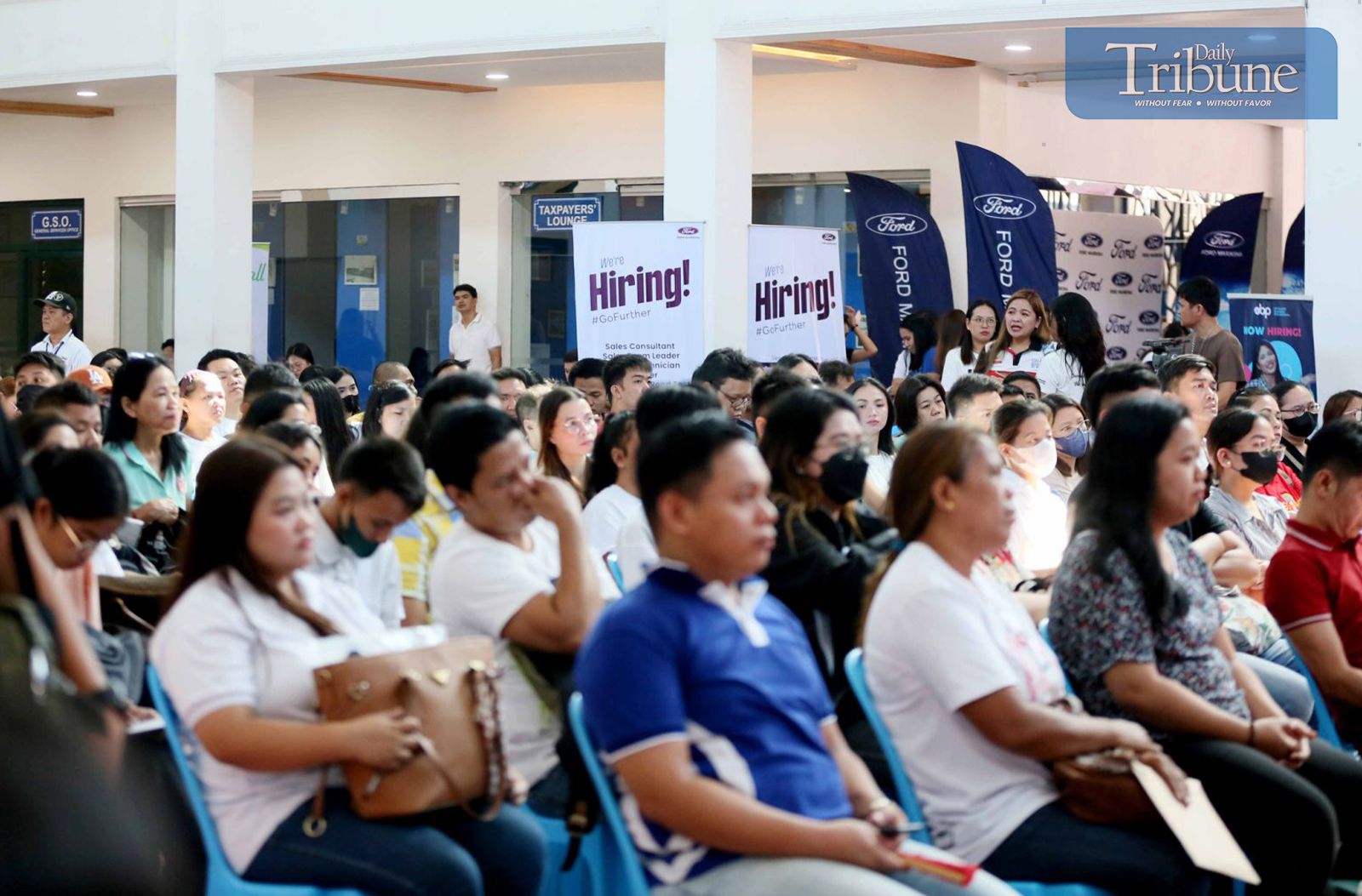 100 caregivers to be deployed in South Korea