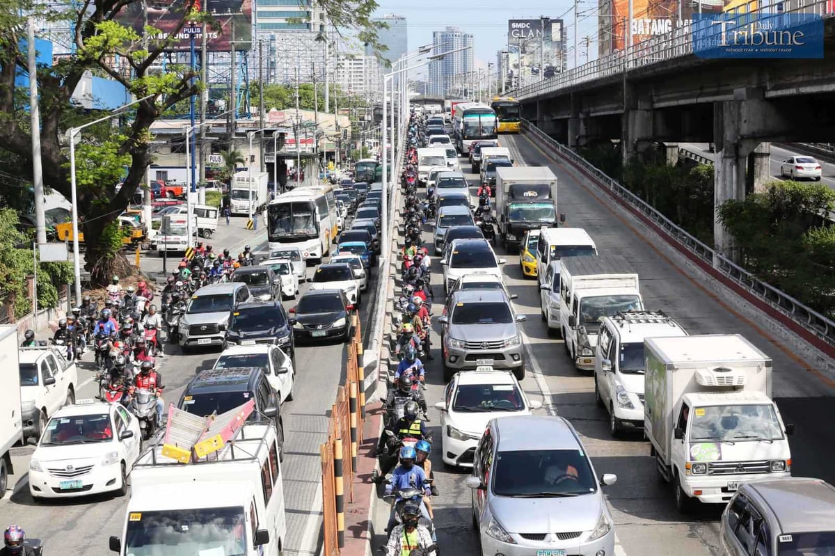 Marcos calls for comprehensive strat vs traffic congestion in Phl — NEDA chief