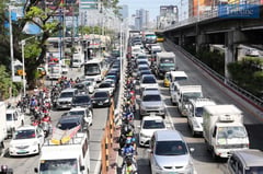 Marcos calls for comprehensive strat vs traffic congestion in Phl — NEDA chief