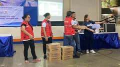 DSWD Region VI disburses some P11-M aid to El Niño-affected families