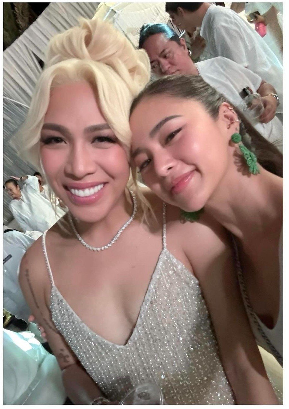 VICE Ganda and Kim Chiu.