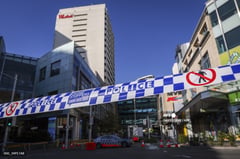 Police probe killer's targeting of women in Sydney mall attack