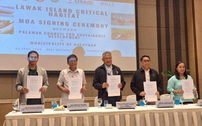 Lawak as sanctuary reinforced by MoA
