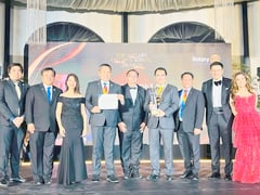 Lawyer Nilo Divina gets top Rotary award
