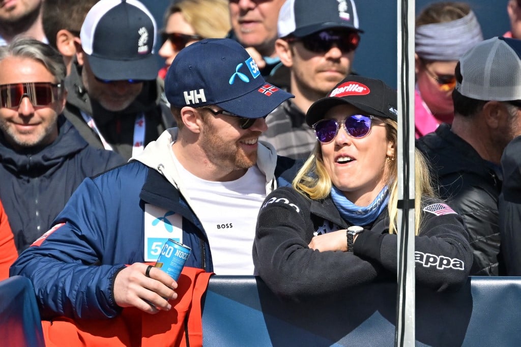 White wedding: Kilde and Shiffrin to tie the knot