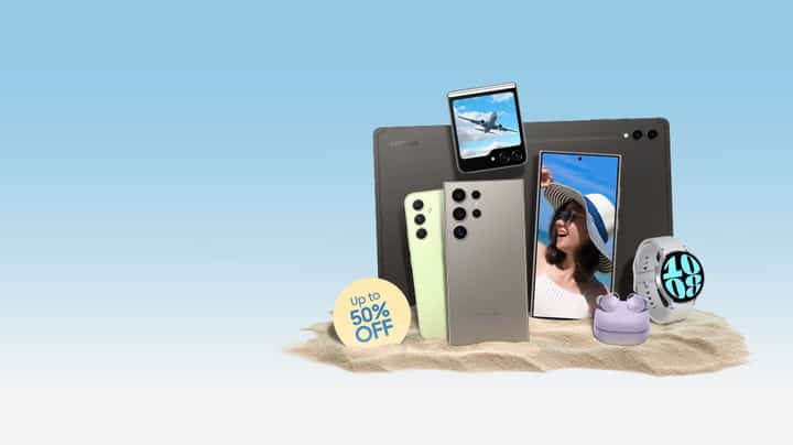 Explore the world this summer