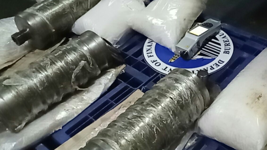 Claimant of P218-M shabu shipment at NAIA indicted — DOJ