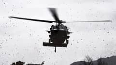 Seven missing after two Japanese military helicopters crash — media