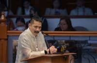 Senator Robinhood Padilla (File Photo)