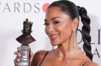NICOLE Scherzinger.