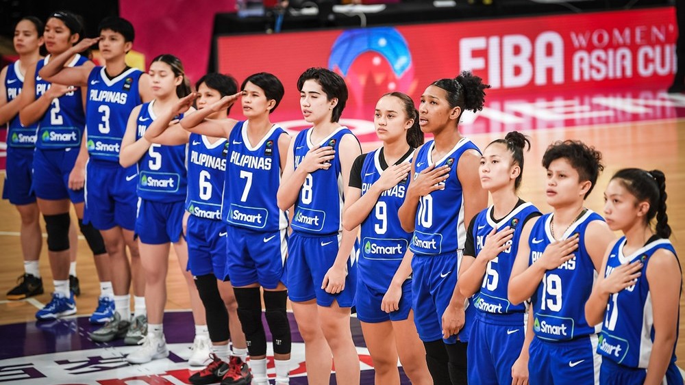 Gilas Women in World Cup Pre-Qualifiers with Brazil, Hungary, Senegal