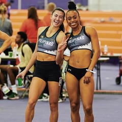 Hoffman, Frank break Phl records