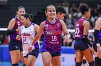 Sisi Rondina swears Choco Mucho has to bring its winning mentality in its remaining games as the PVL All-Filipino Conference enters a crucial stage.