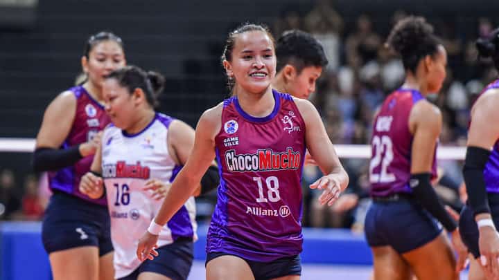 Sisi Rondina of Choco Mucho