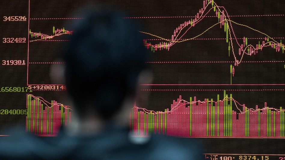 Middle East tensions weigh on markets
