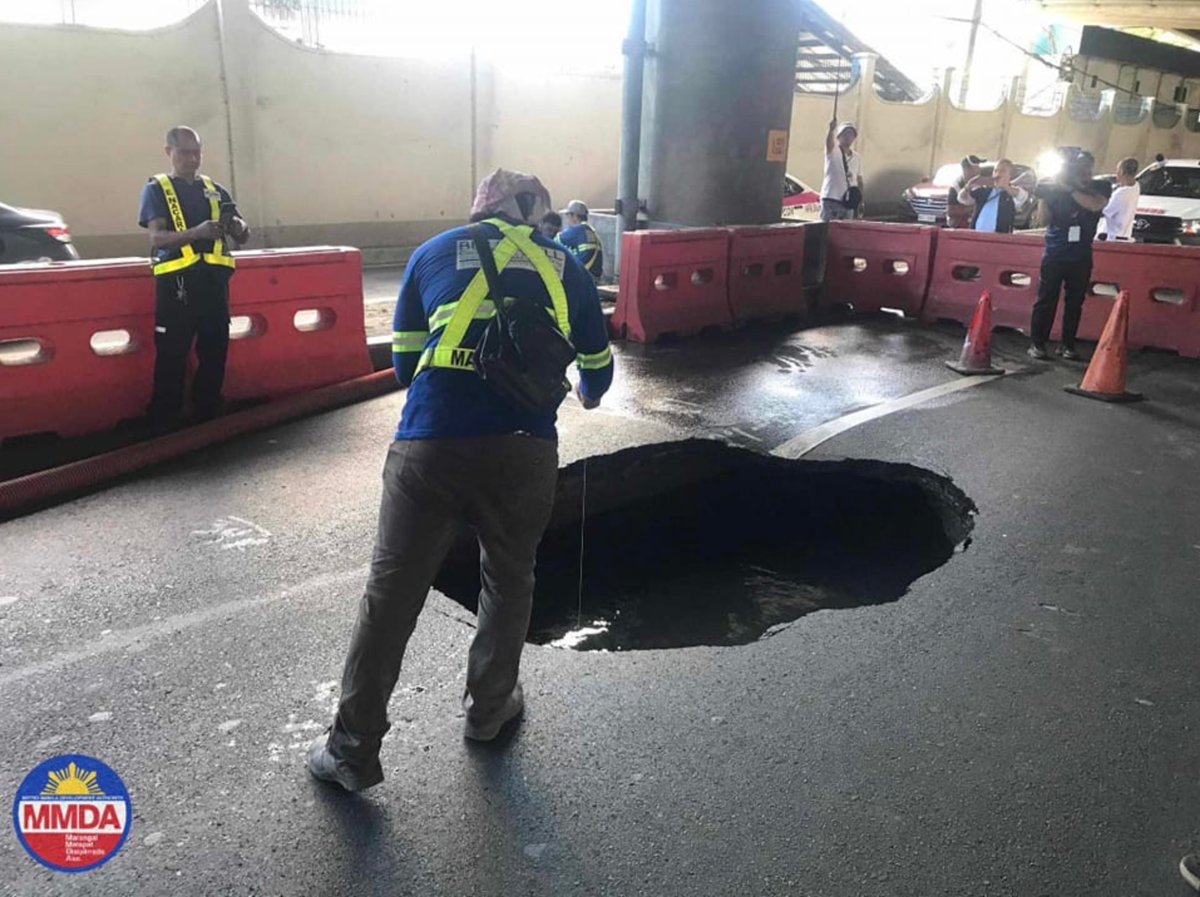 ‘Sinkhole’ effects on Skyway integrity probed