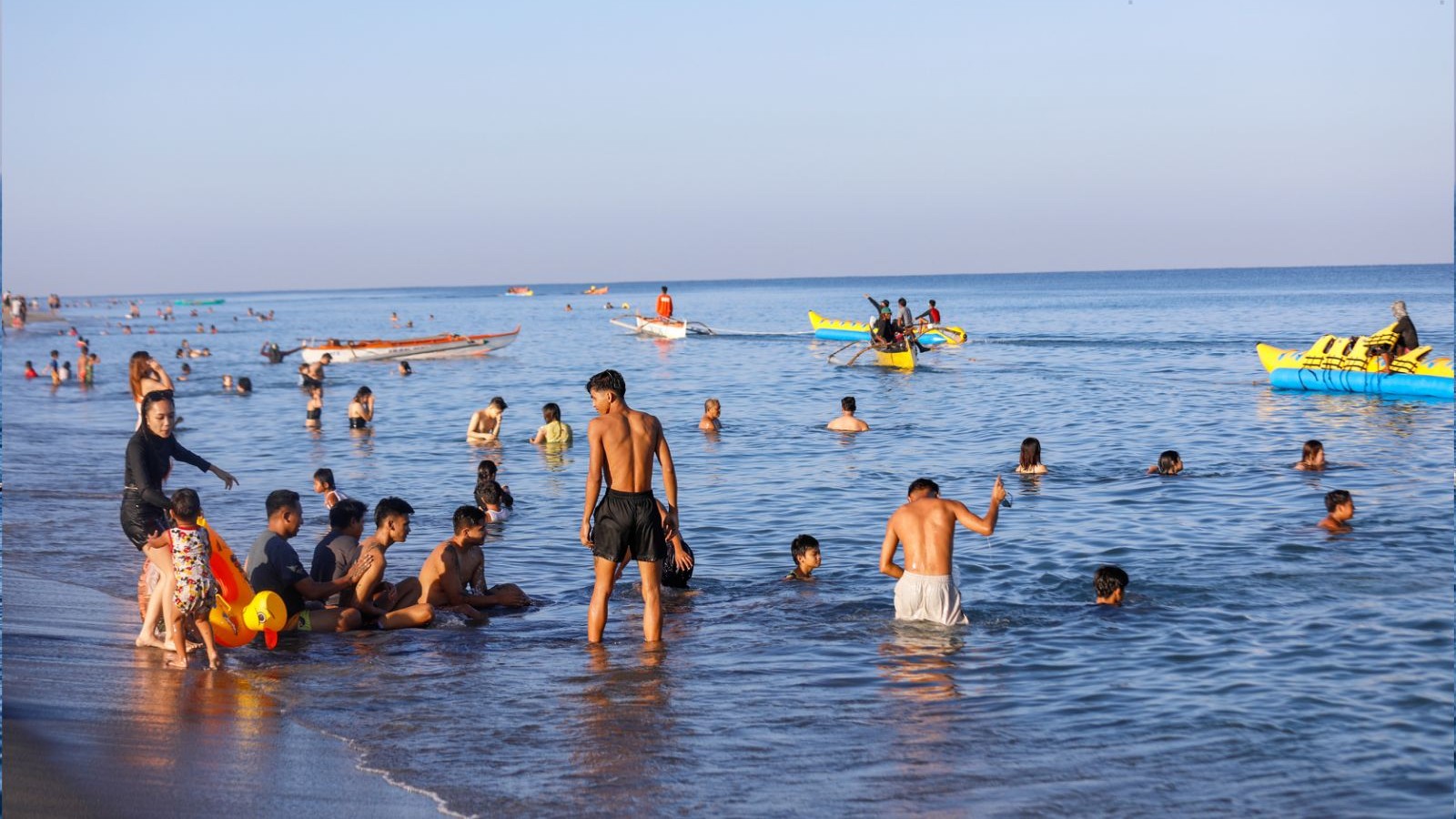 CamSur seen as 'red-hot' at 45°C