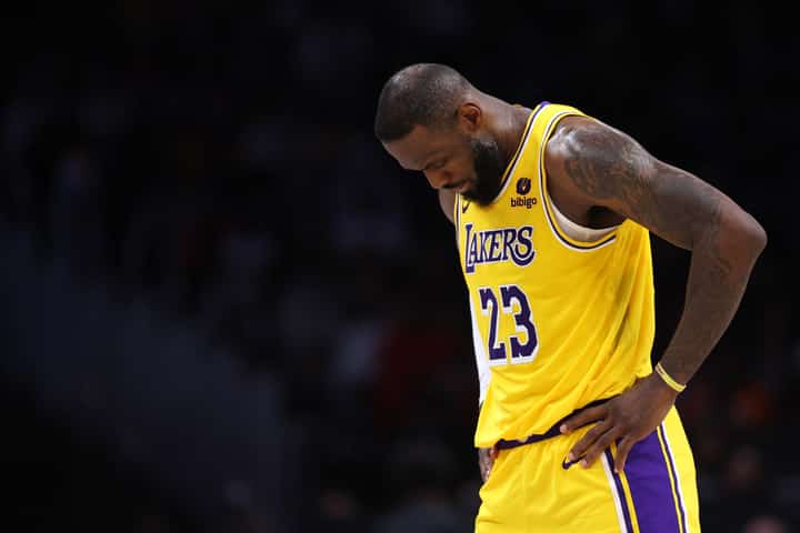 Lebron James leaves Los Angeles Lakers; NBA offseason transfer frenzy
