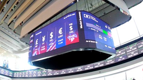 Phl stock market drops 22.28% on Tuesday trade