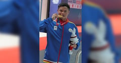 Gawilan gets one more crack