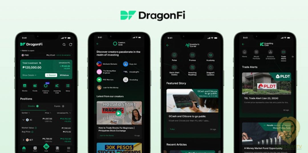 Investing made easier with a new mobile app