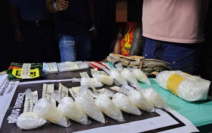 P1.3-M shabu seized in Makati hotel buy-bust