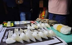 Almost P70k worth ‘shabu’ seized from construction worker in Albay