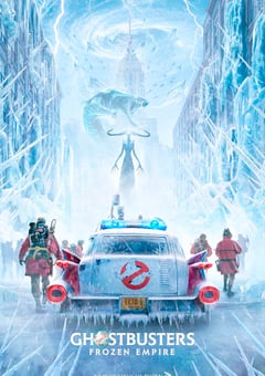 Ford screens ‘Ghostbusters’
sequel at Tempur Cinema