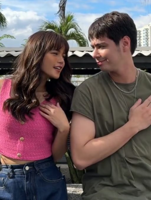 Maris Racal at Anthony Jennings, bidang-bida na