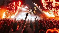 Taylor and Travis spotted dancing at Coachella