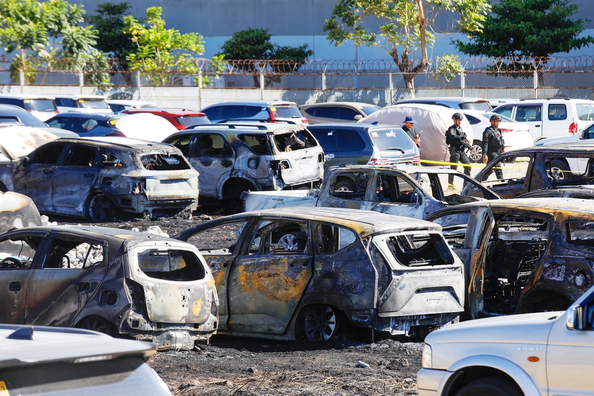 Hot topic: From cars catching fire to being left baking outdoors